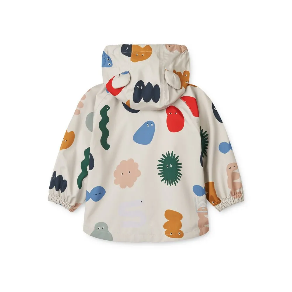 Liewood: Manu Jacket - The Liewood Gang / Sandy