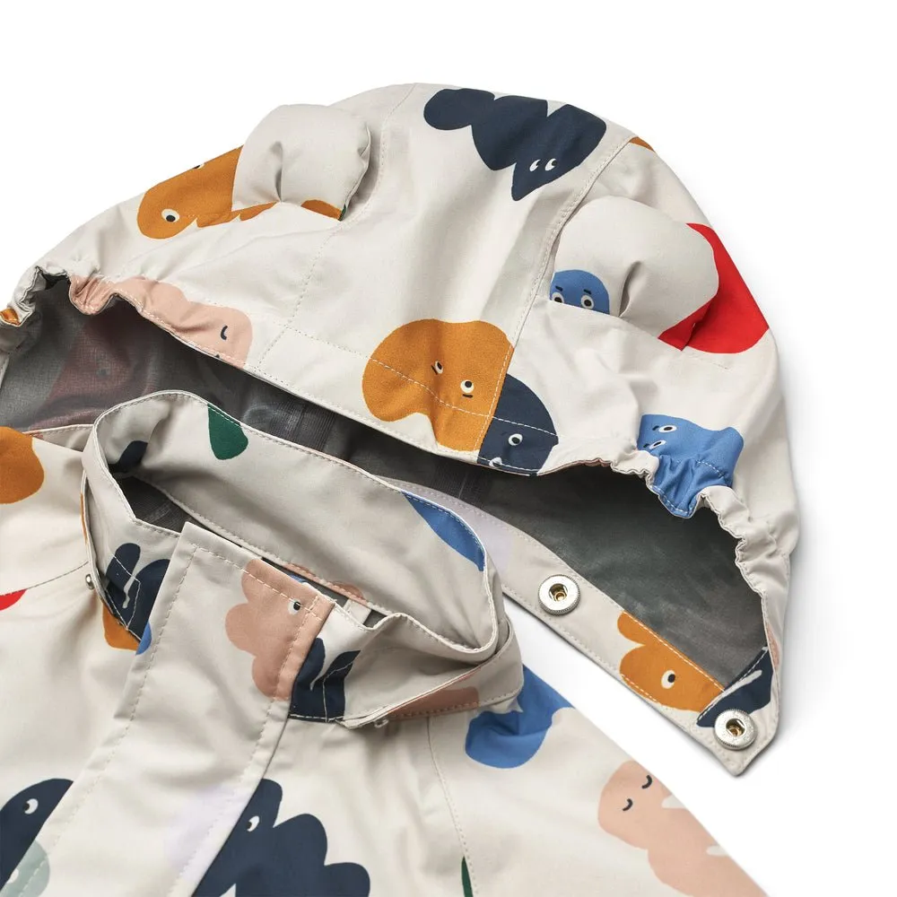 Liewood: Manu Jacket - The Liewood Gang / Sandy