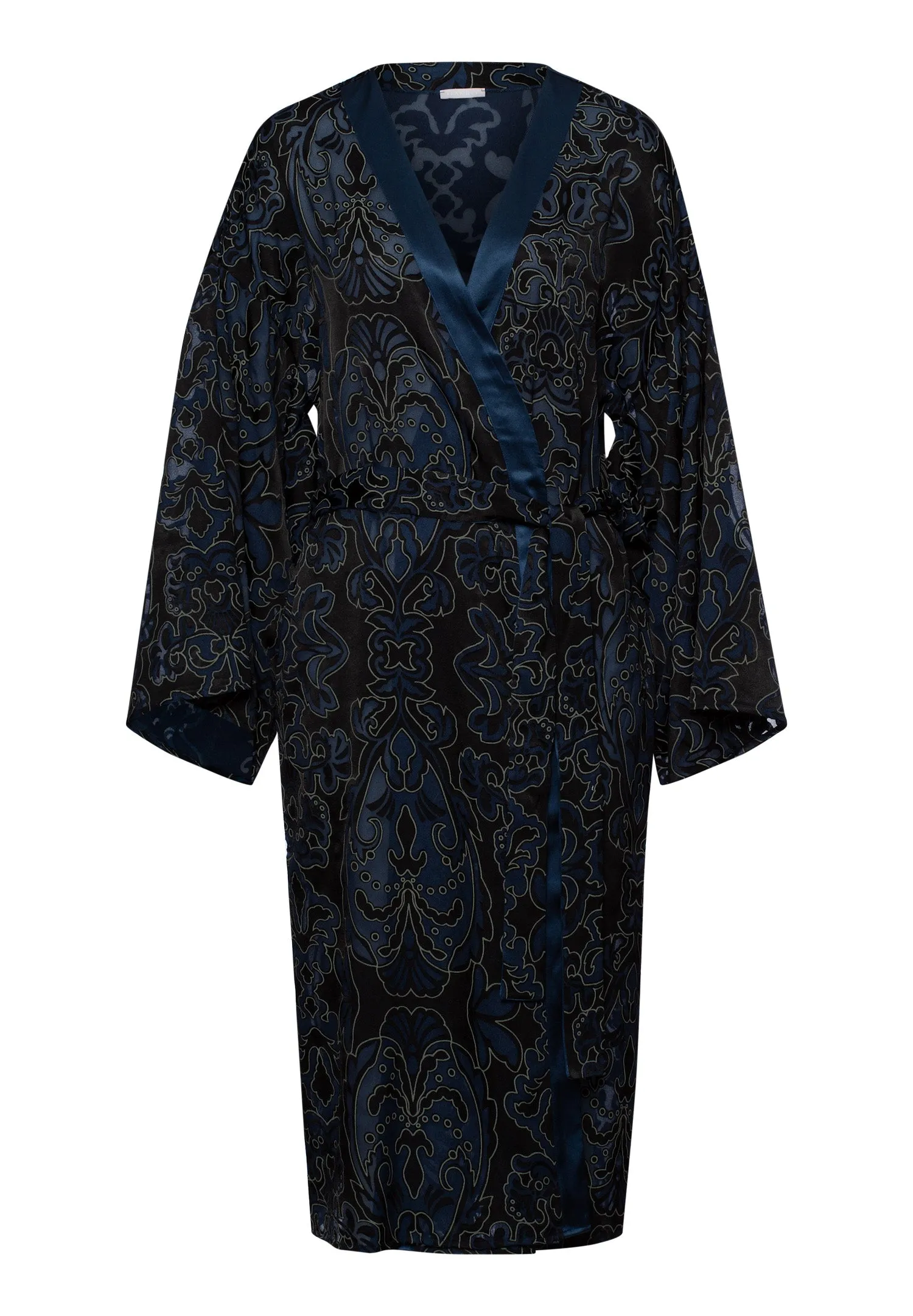 Marlene Kimono | Sheer Damask 70897-2868