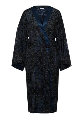 Marlene Kimono | Sheer Damask 70897-2868