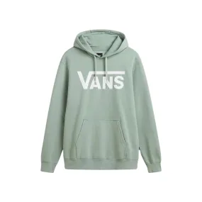 Mens Vans Classic Pullover Iceberg Green Hoodie