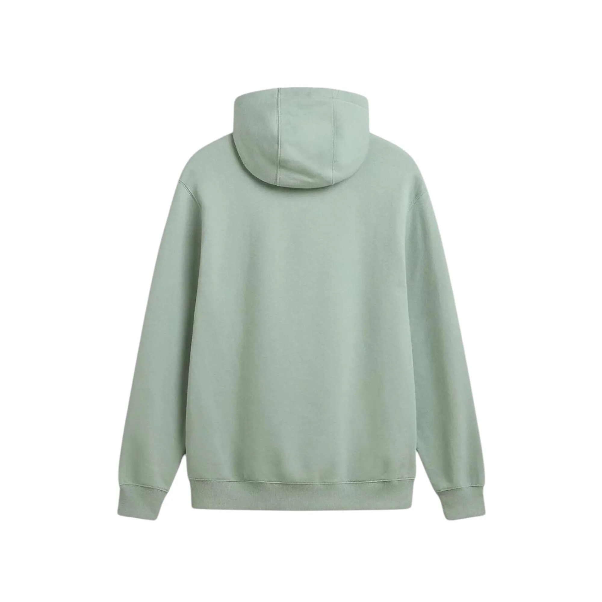 Mens Vans Classic Pullover Iceberg Green Hoodie