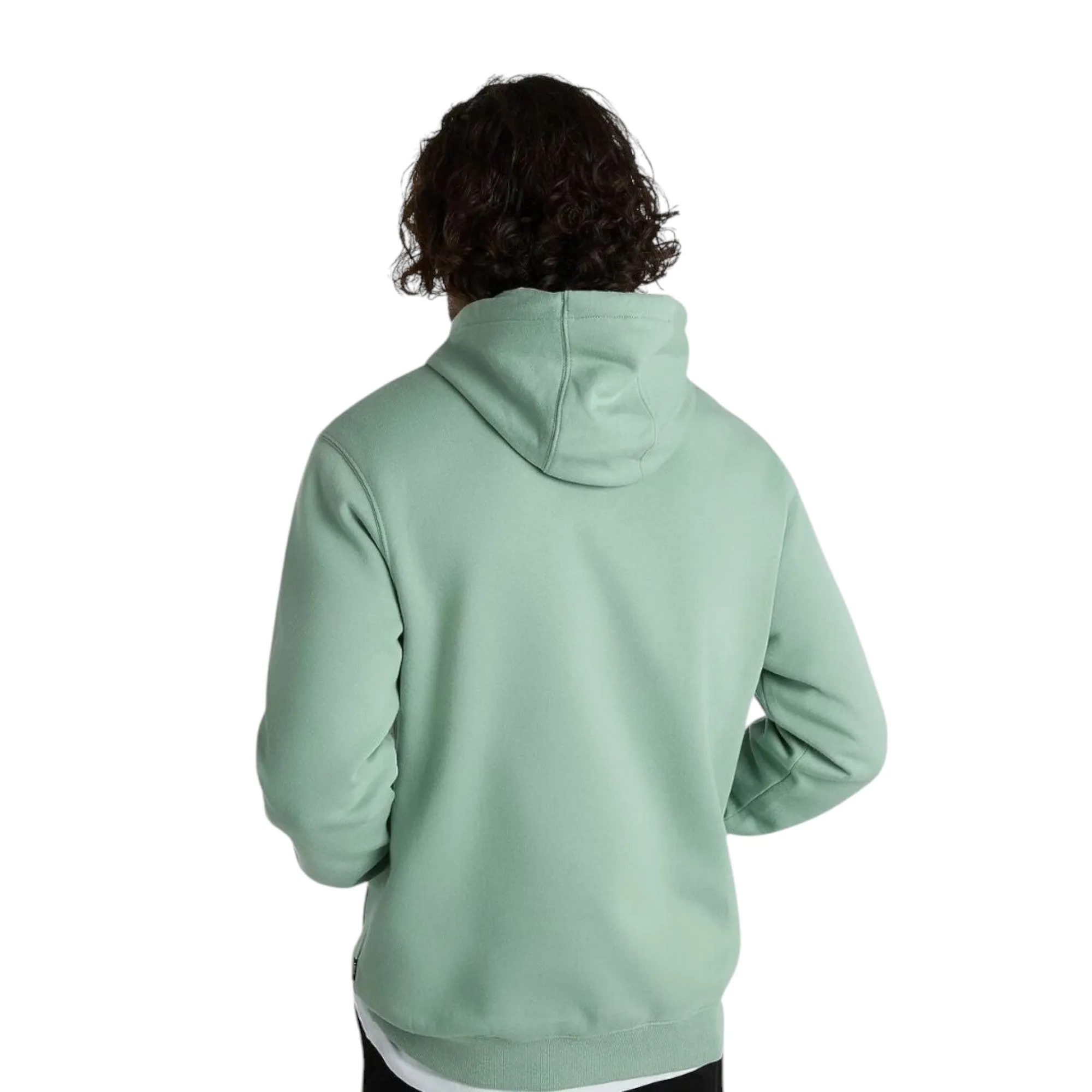 Mens Vans Classic Pullover Iceberg Green Hoodie