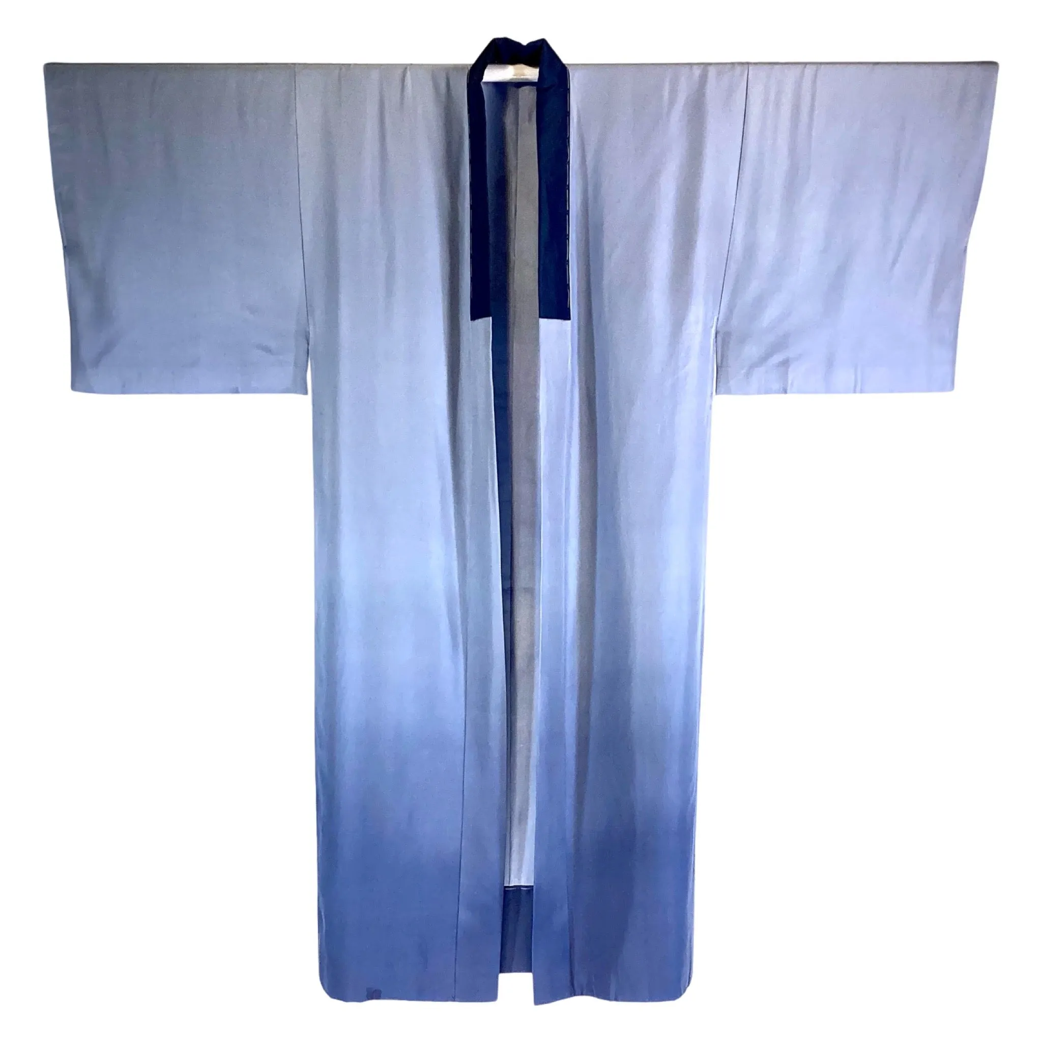 Men’s Vintage Silk Juban Mount Fuji