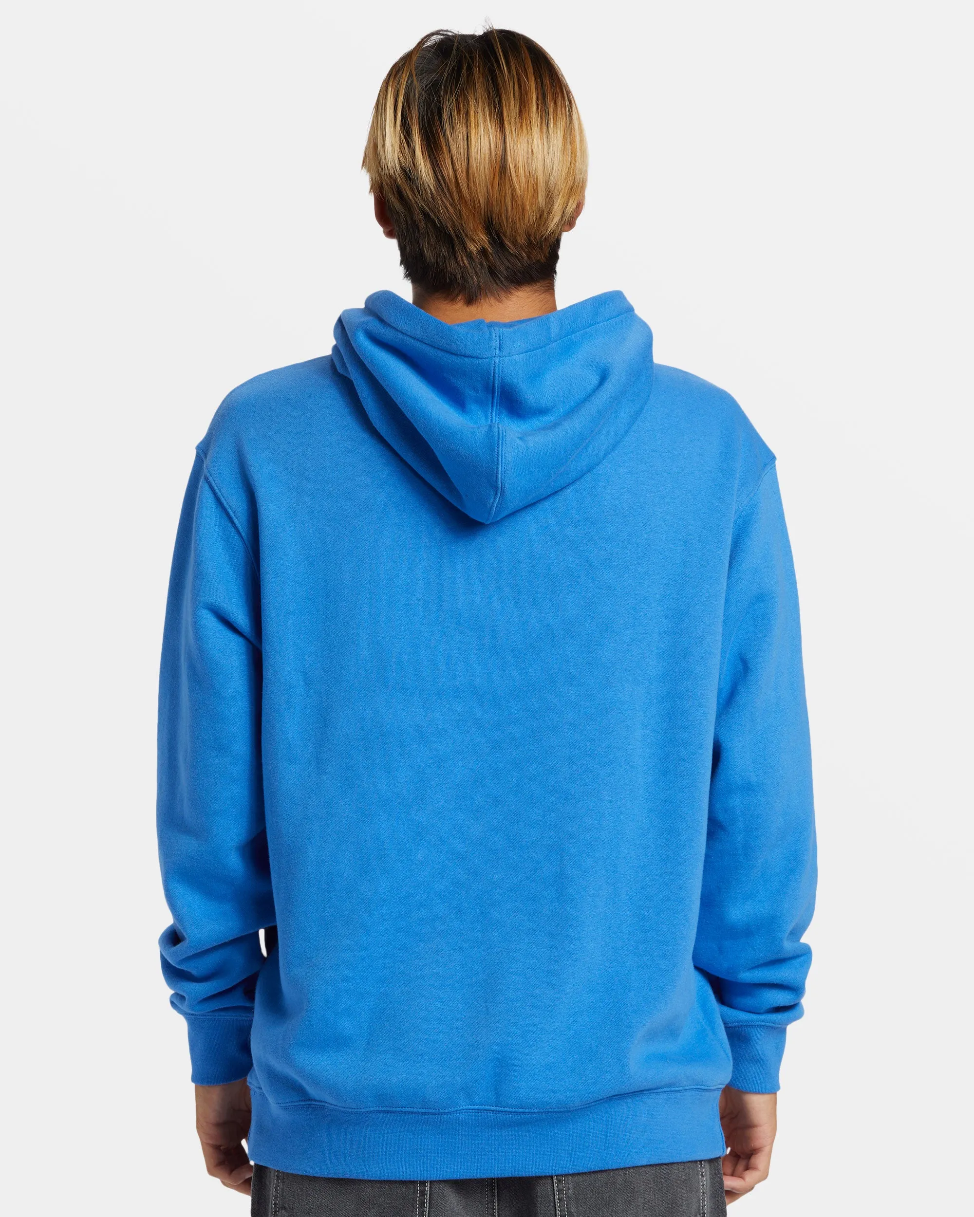 Mercury Hoodie - Nebulas Blue