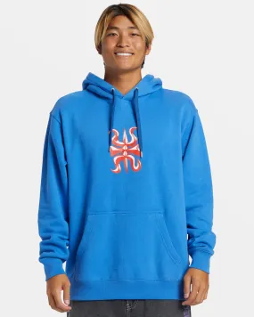 Mercury Hoodie - Nebulas Blue
