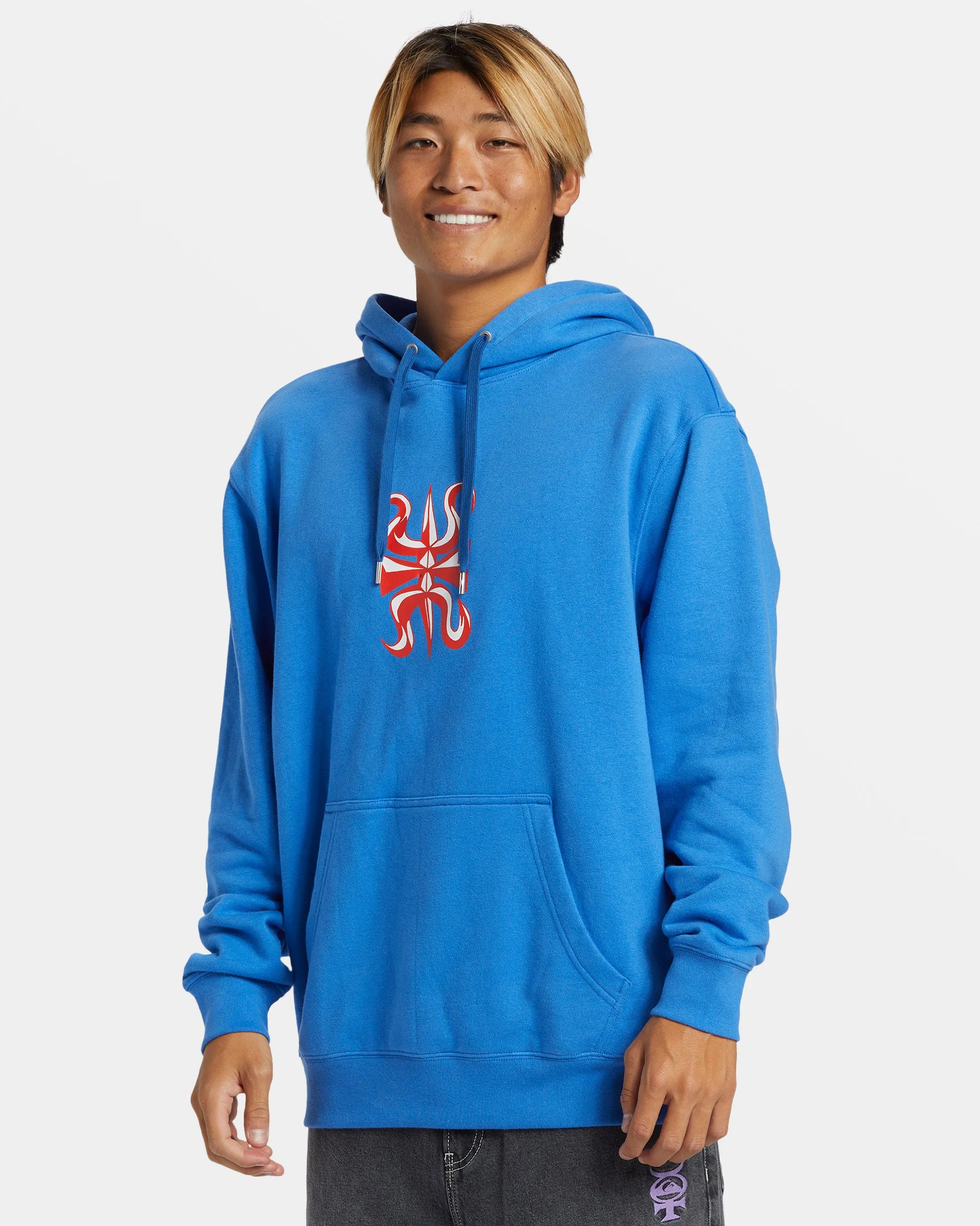 Mercury Hoodie - Nebulas Blue