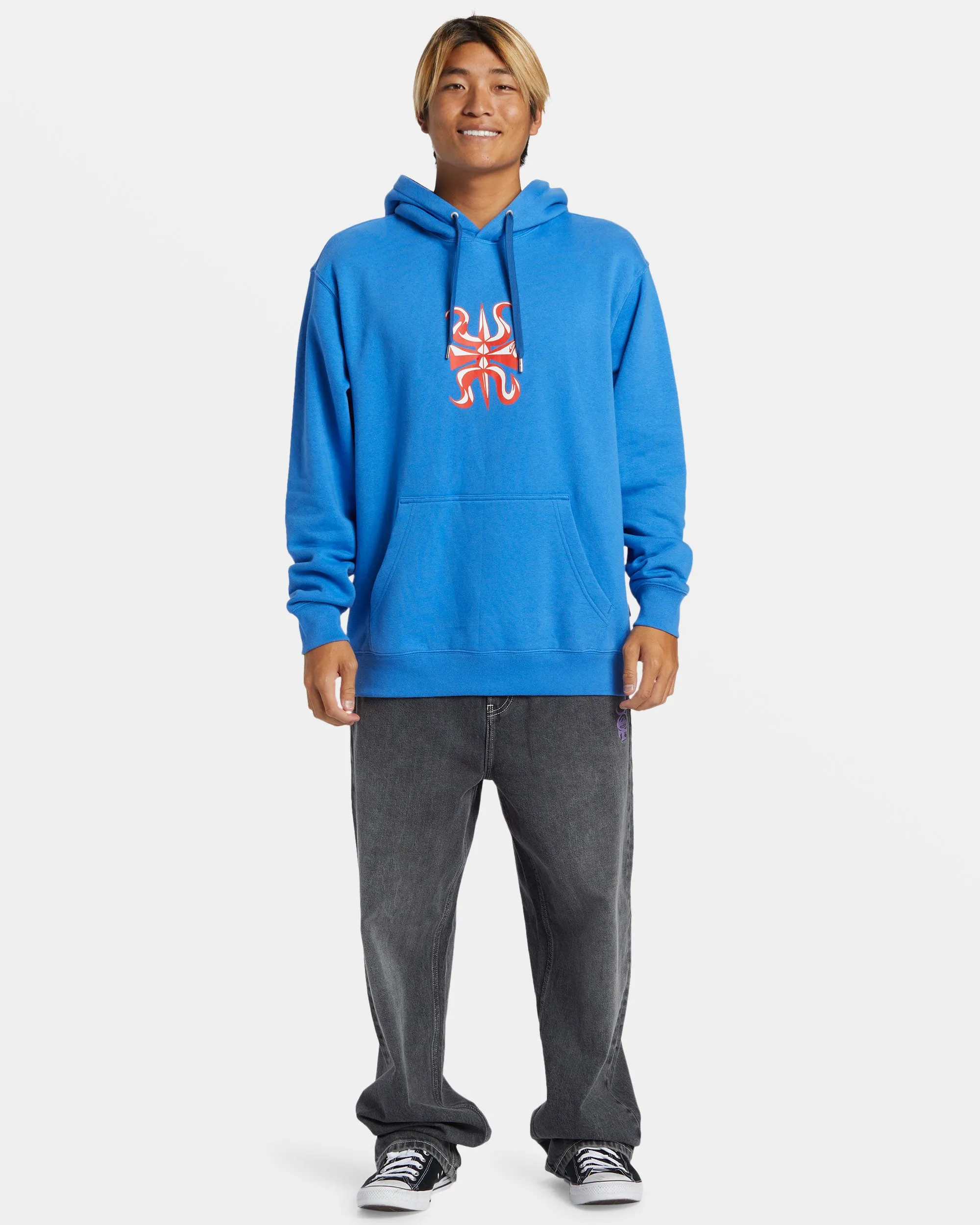 Mercury Hoodie - Nebulas Blue