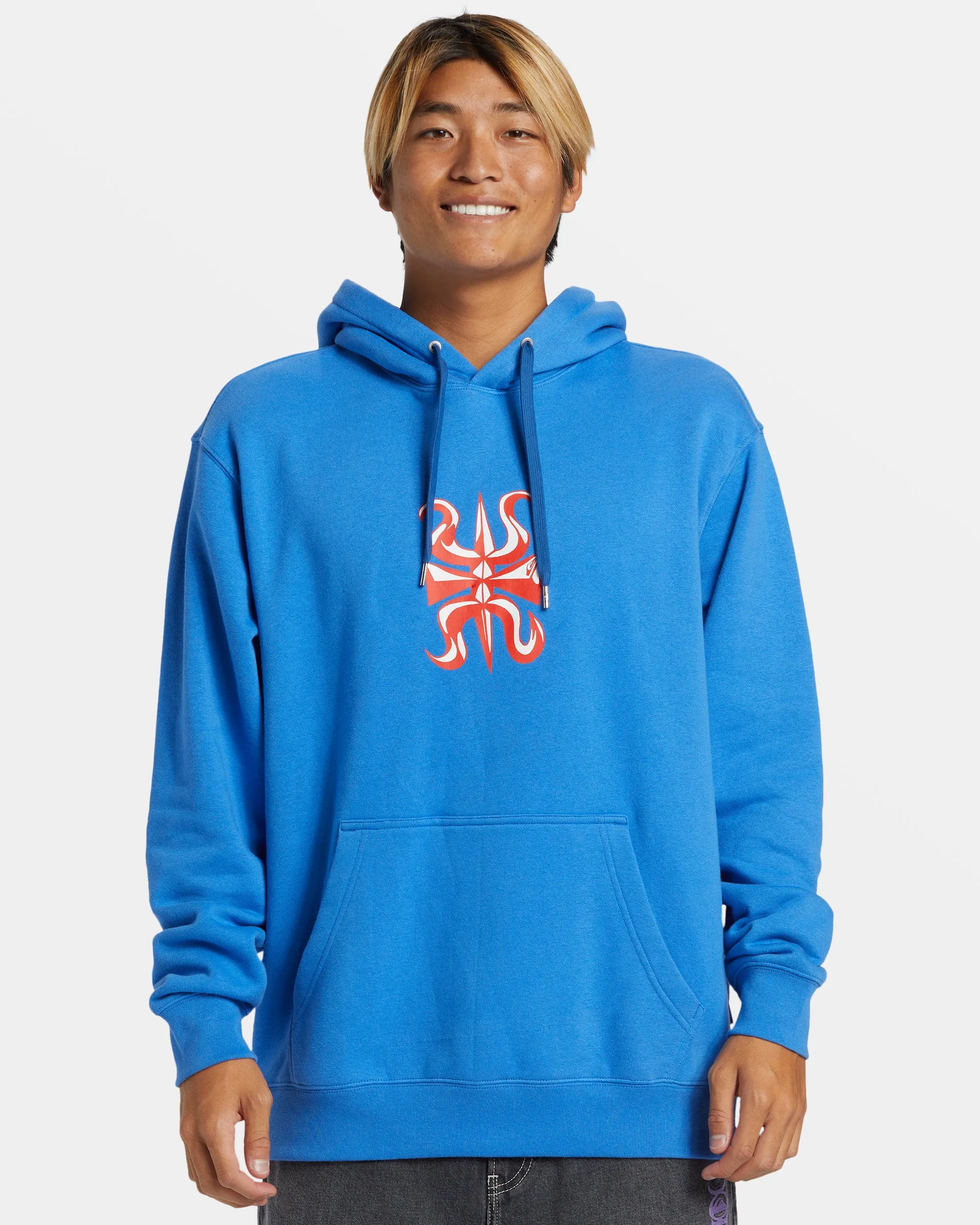Mercury Hoodie - Nebulas Blue
