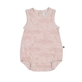 Mermaid Life Bubble Romper