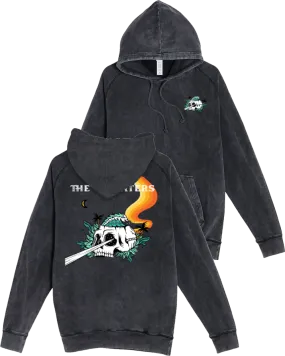 Mind Bender Pullover Hoodie (Acid Wash)