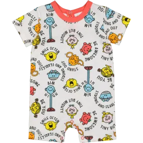 Mr Men & Little Miss Romper