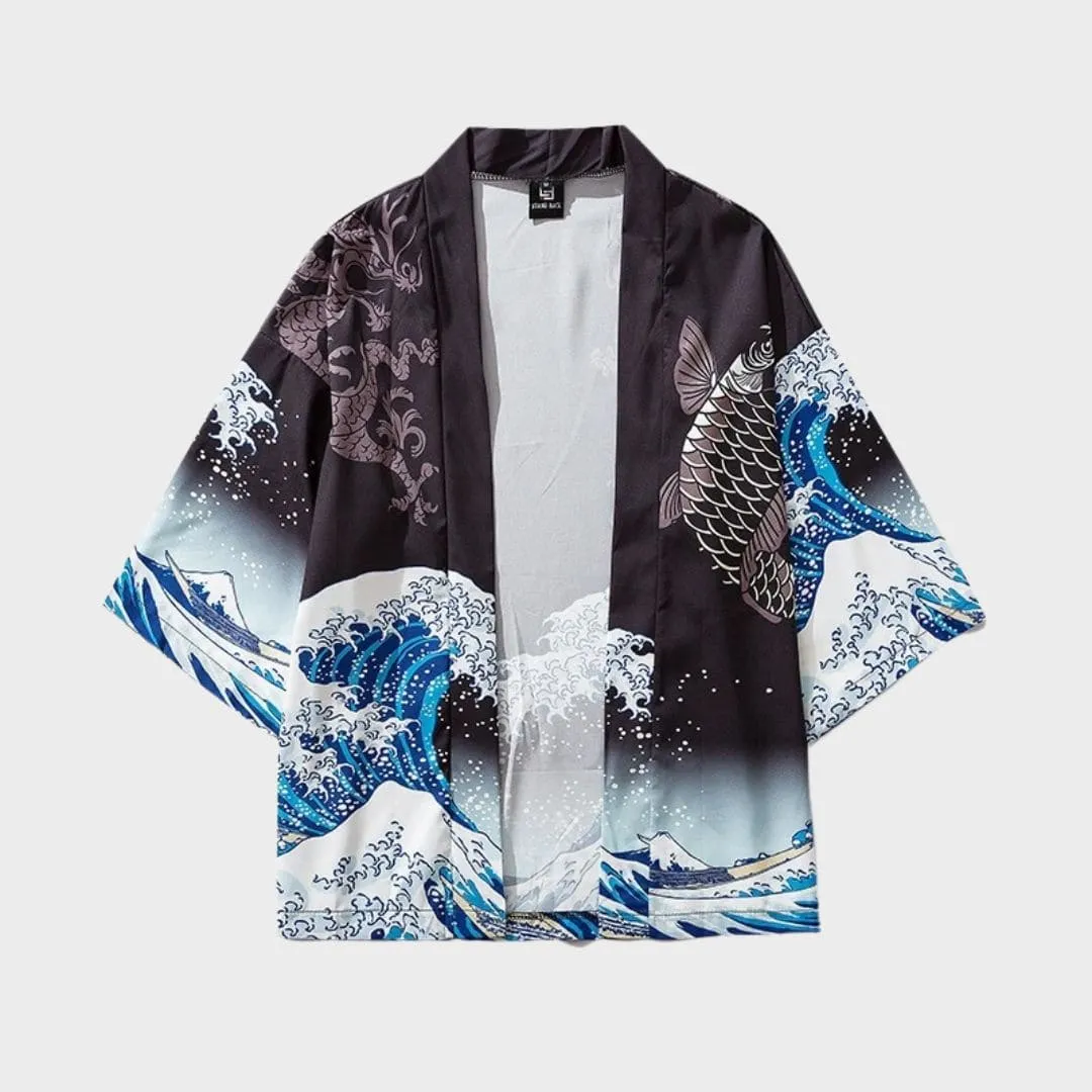 Nami Kimono