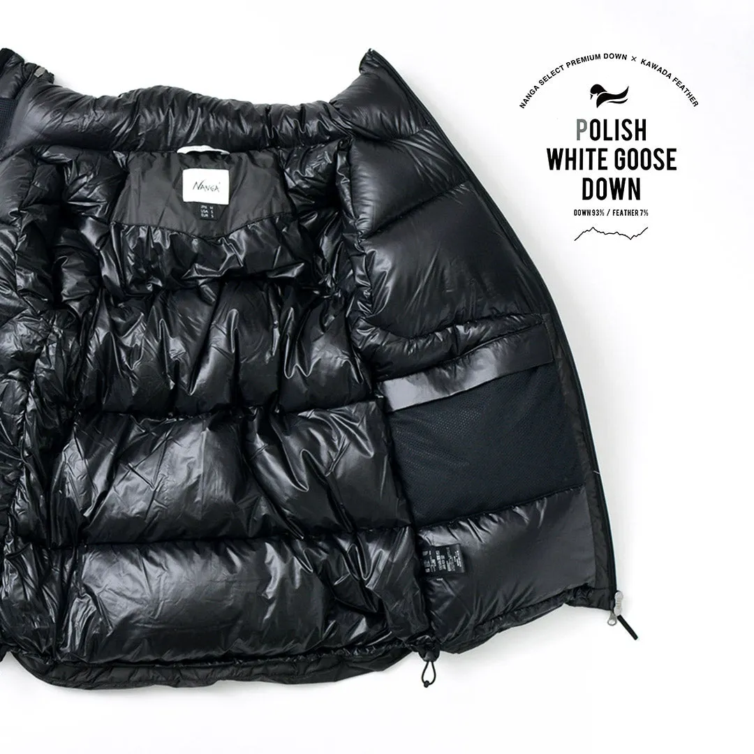 NANGA / Aurora Light Stand Collar Down Jacket