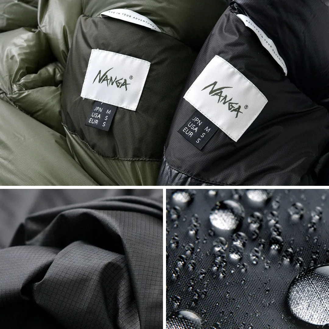 NANGA / Aurora Light Stand Collar Down Jacket