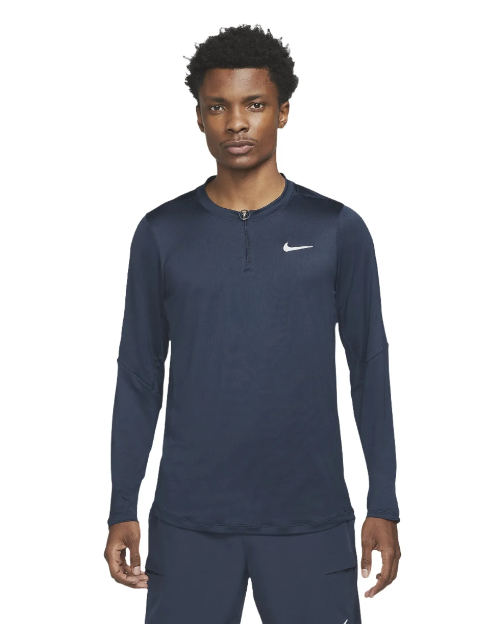 Nike Court Dri-Fit Long Sleeve Advantage-451
