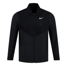 NIKE Repel Tour Mix Pkbl Men's Jacket (Black)