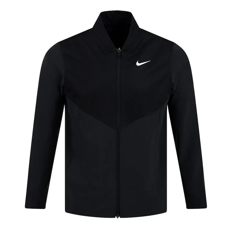 NIKE Repel Tour Mix Pkbl Men's Jacket (Black)