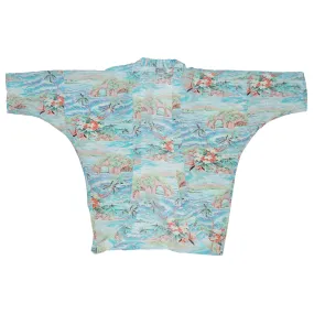 Oasis (Kimono Cover-Up)
