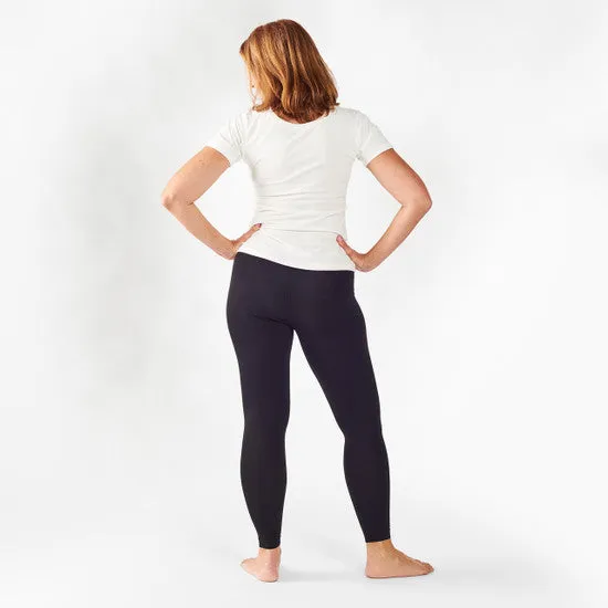 Organic Cotton - Base Layer Leggings - Ankle