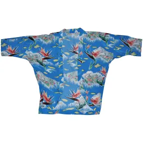 Paradise Summit (Kimono Cover-Up)