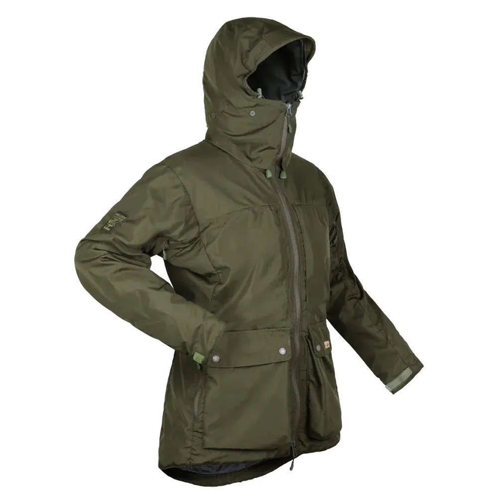 Paramo Womens Halkon Jacket Moss