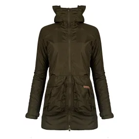 Paramo Womens Pajaro Jacket Moss