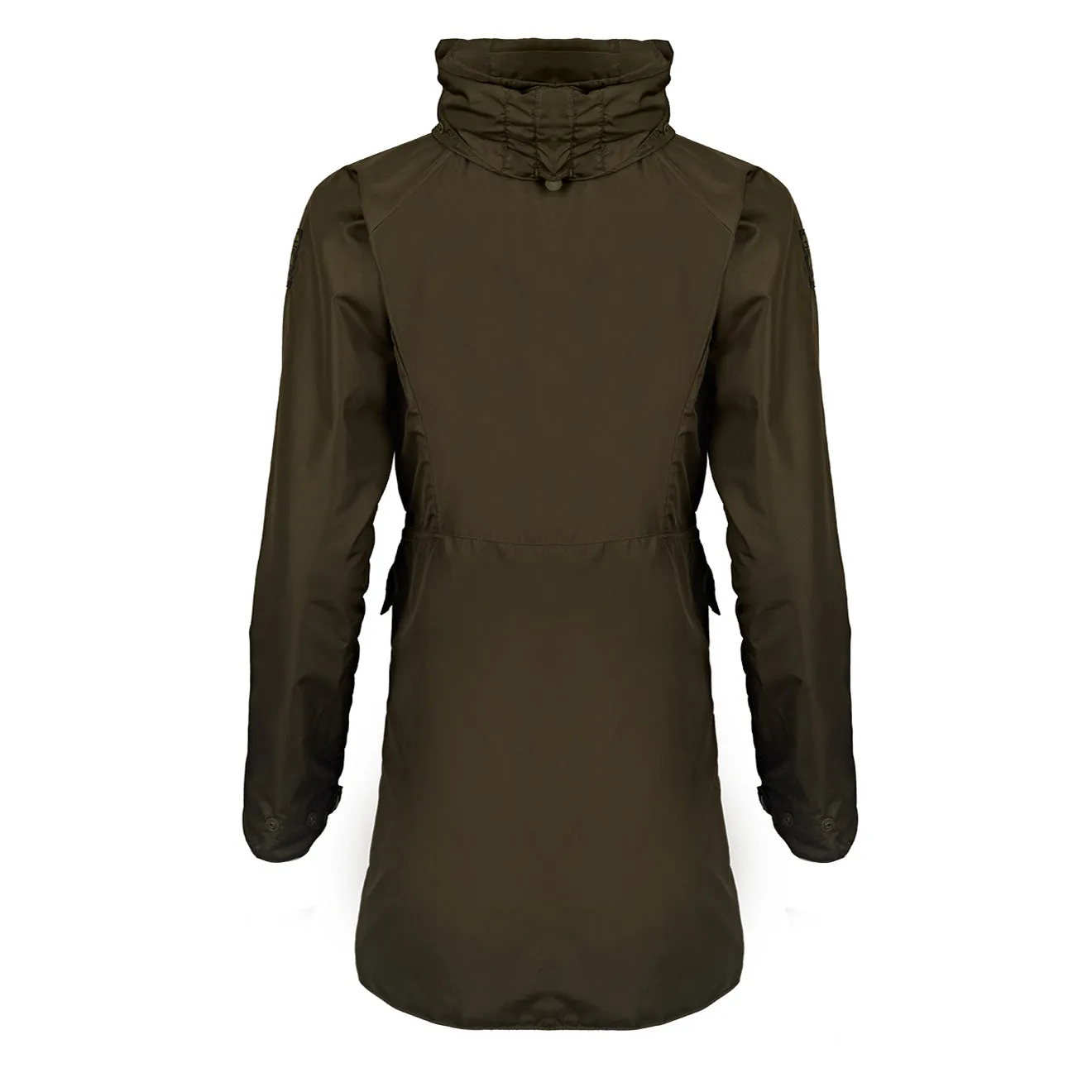 Paramo Womens Pajaro Jacket Moss
