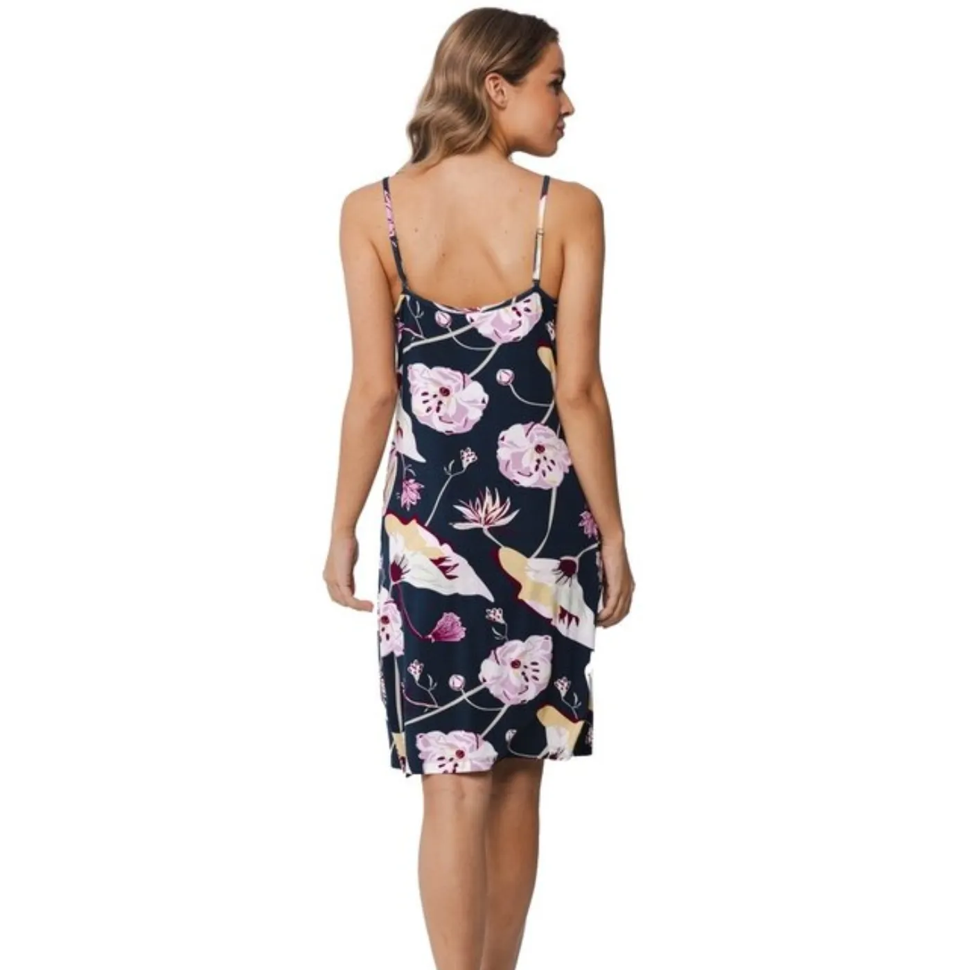 Pastunette Premium Luxury Flower Bloom Lace Nightdress