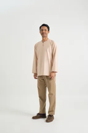 Patawali Top - Soft Peach