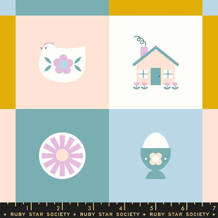 Picture Book: Layer Cake
