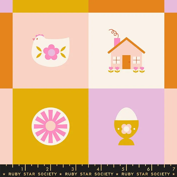 Picture Book: Layer Cake