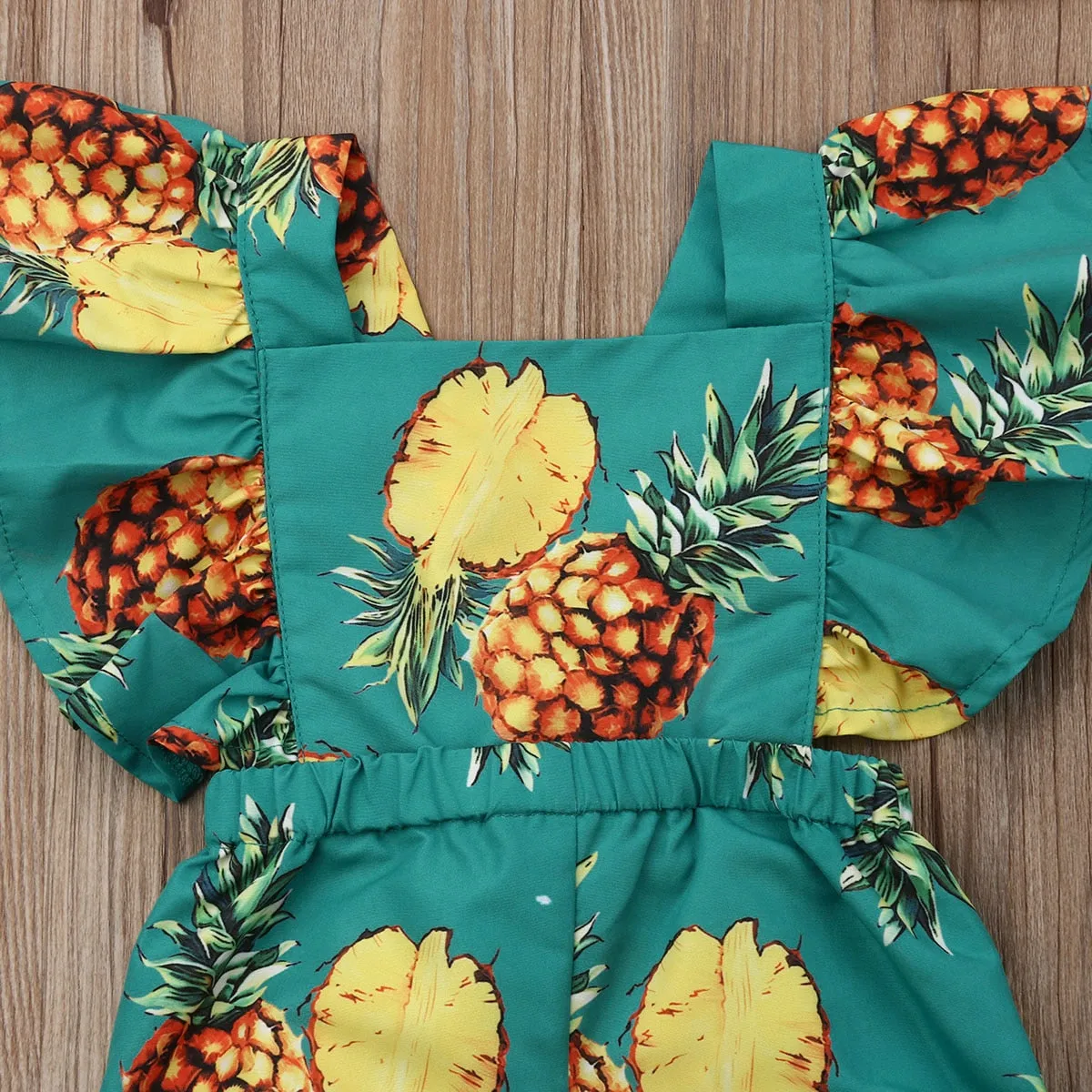 Pineapple Romper