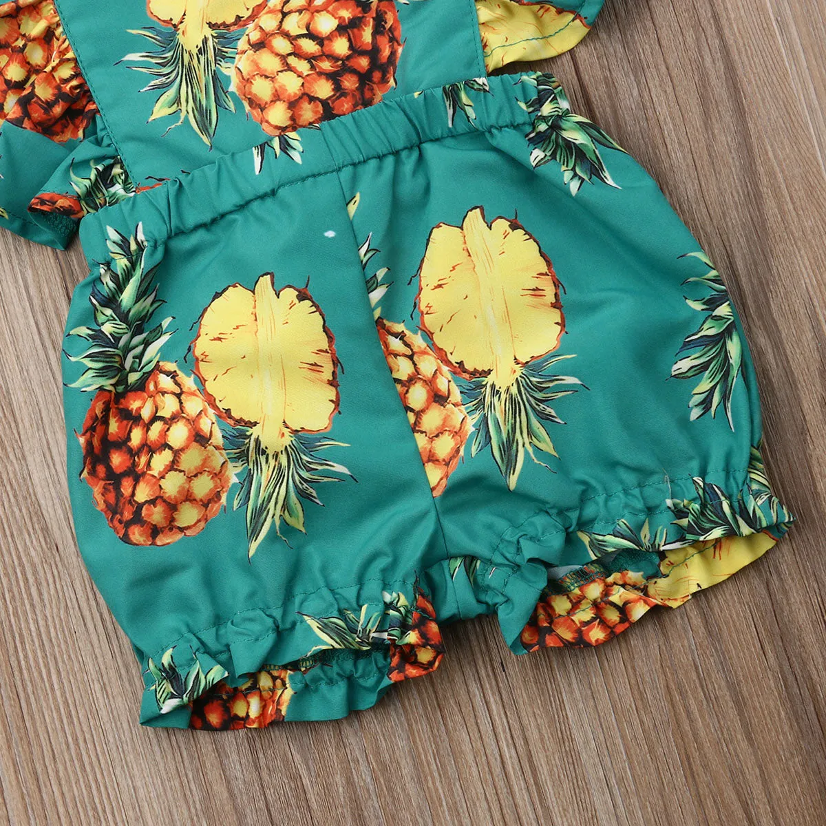 Pineapple Romper