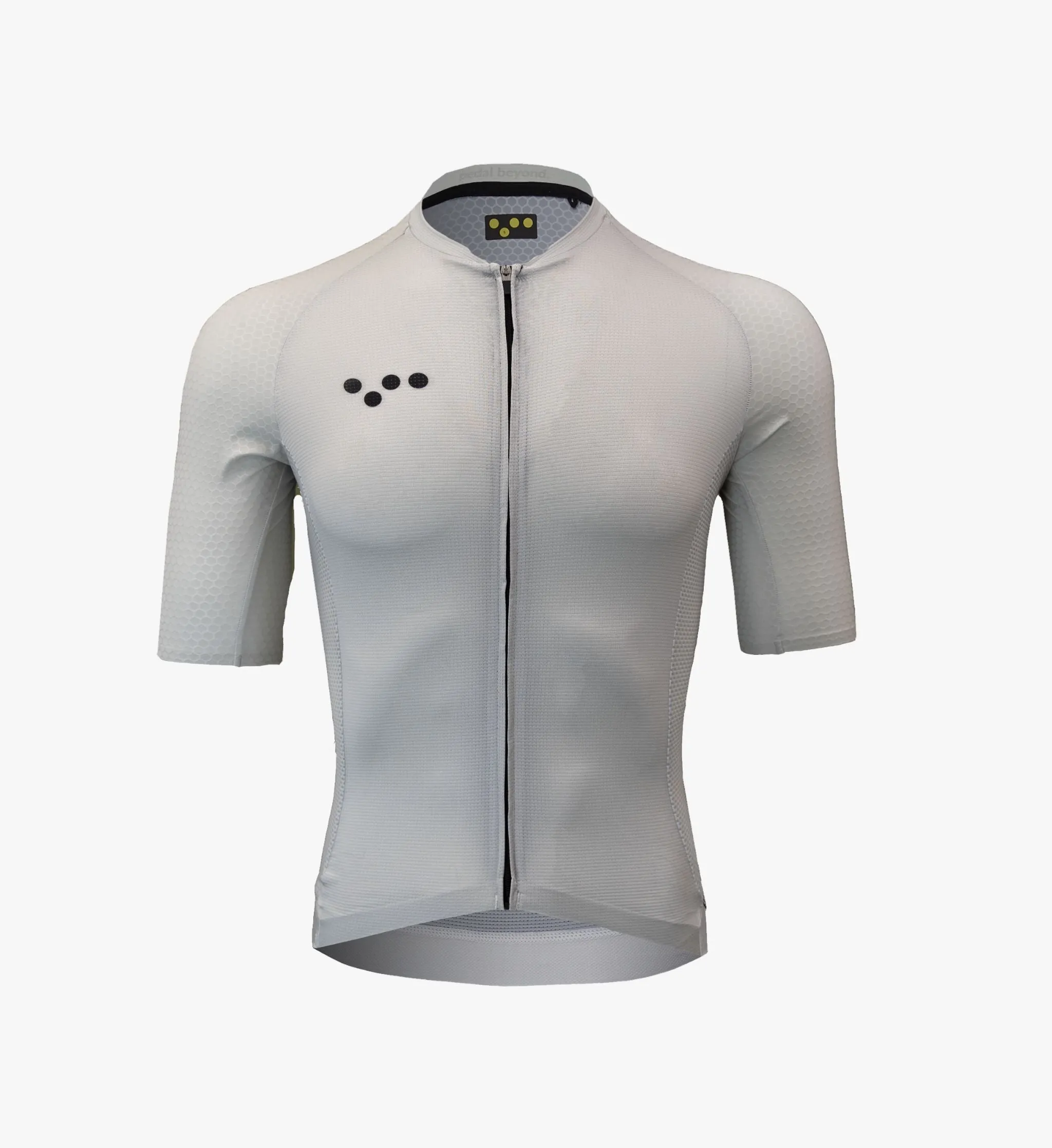 Pro / Men's Pursuit Jersey - Chalk