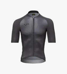 Pro / Men's Pursuit Jersey - Charcoal