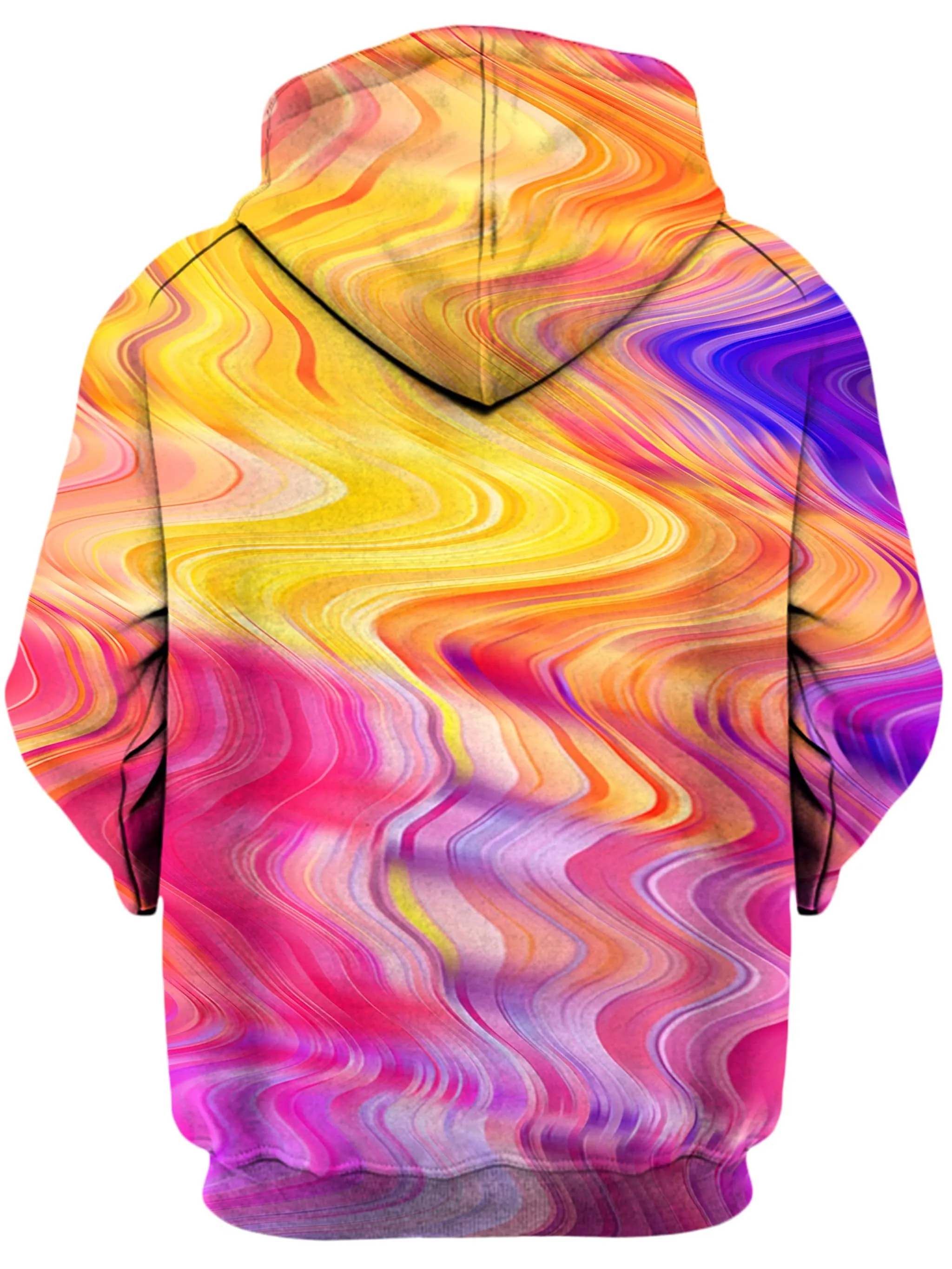 Psychedelic Aftershock Unisex Hoodie