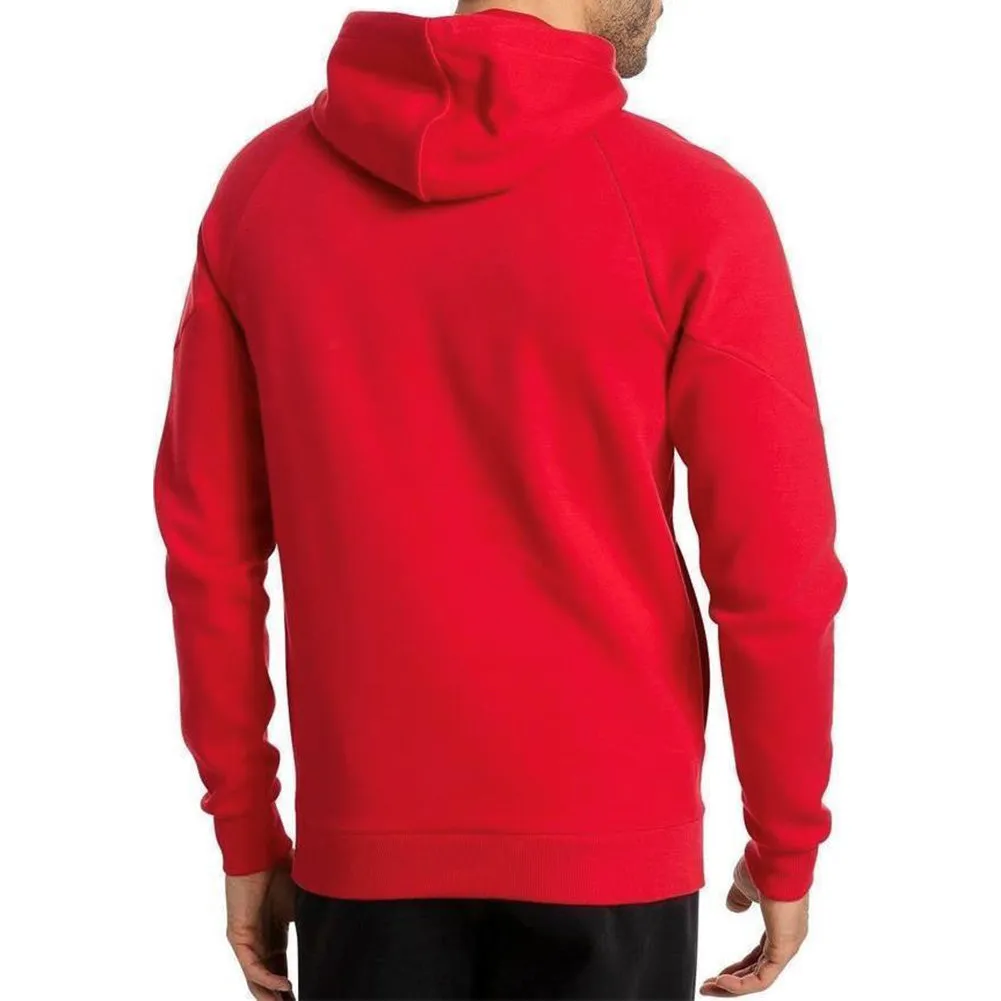 Puma Ferrari 7621340 Men's Shield Graphic Logo Track Pullover Hoodie