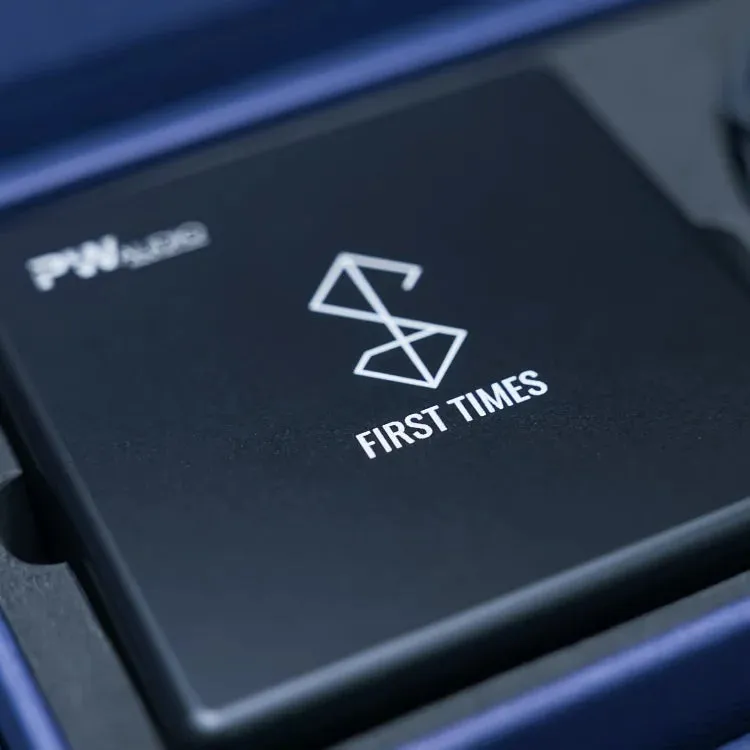 PWAudio First Times (Like New)