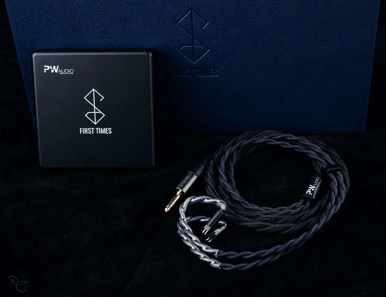 PWAudio First Times with Shielding (Like New)