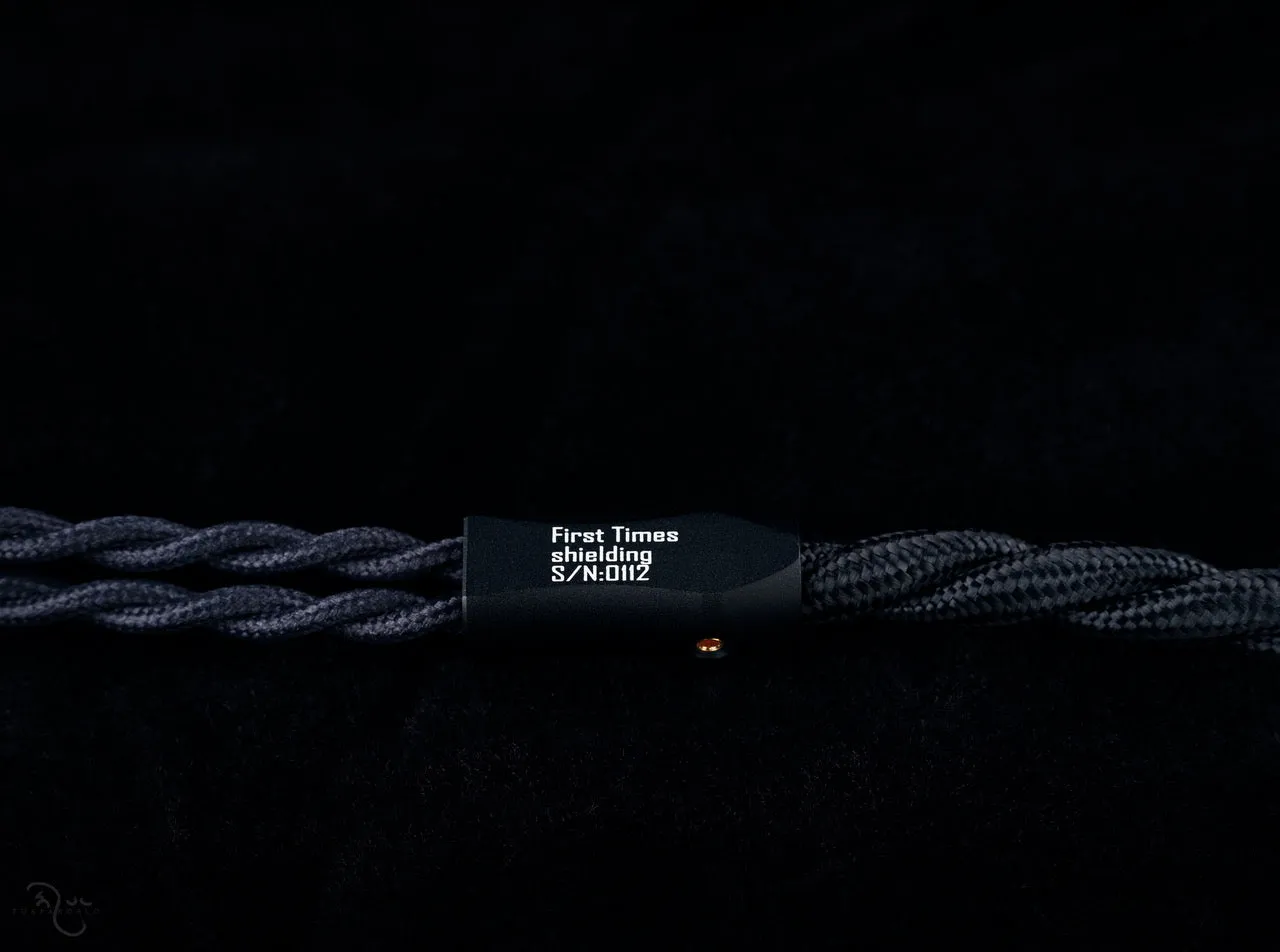 PWAudio First Times with Shielding