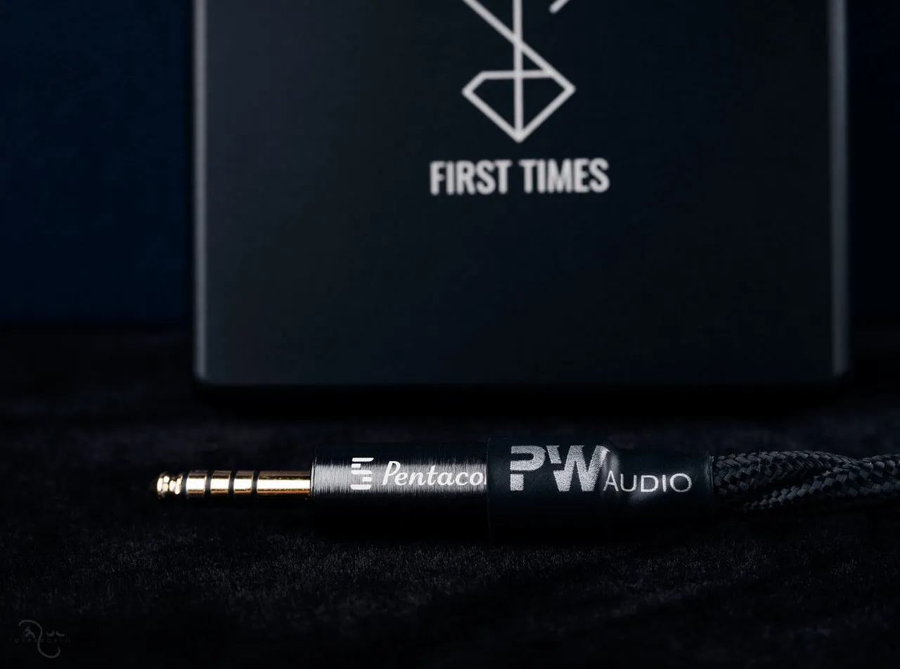 PWAudio First Times with Shielding