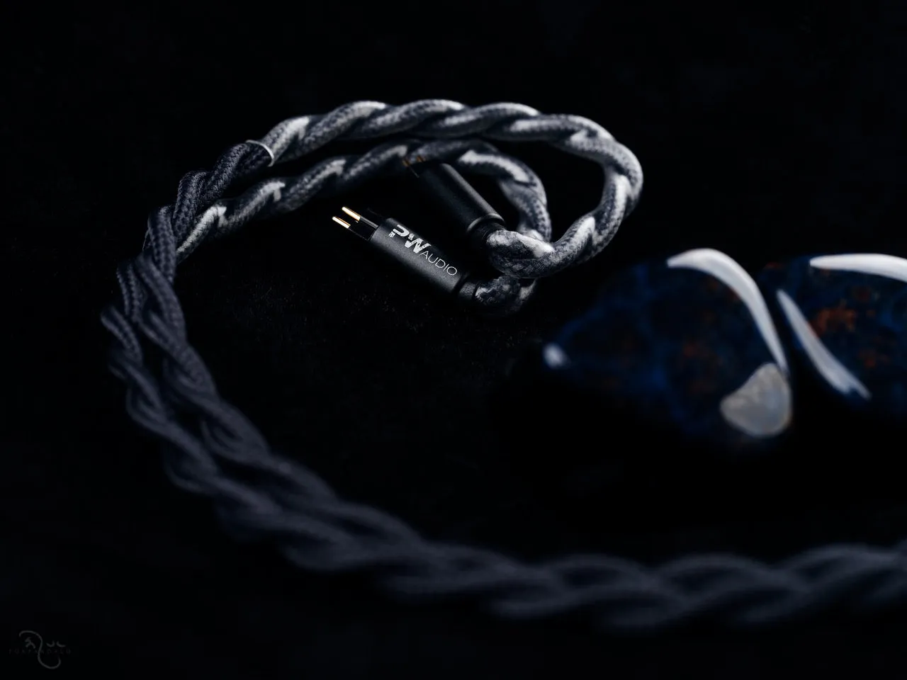 PWAudio First Times with Shielding
