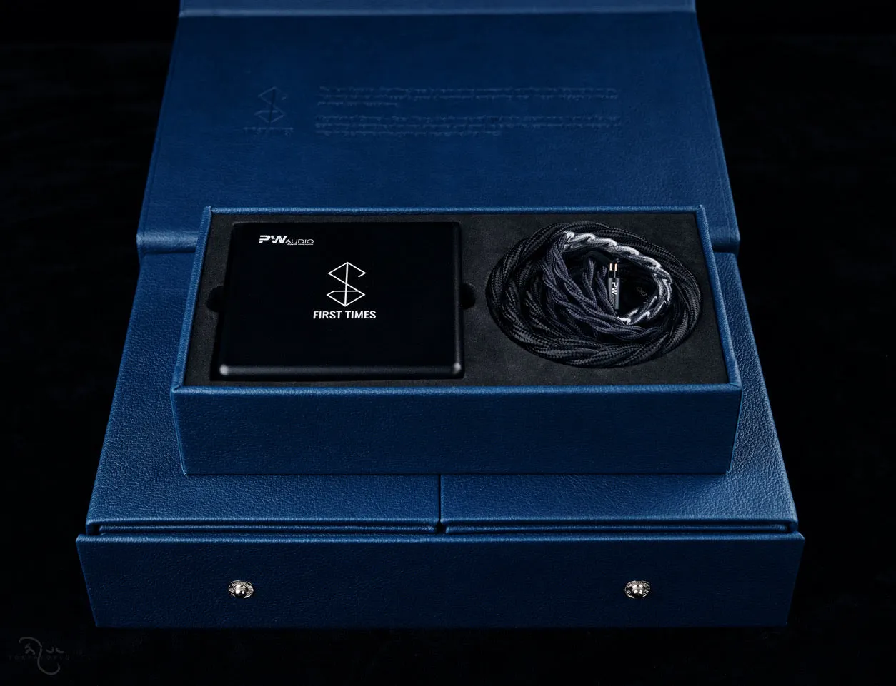 PWAudio First Times with Shielding