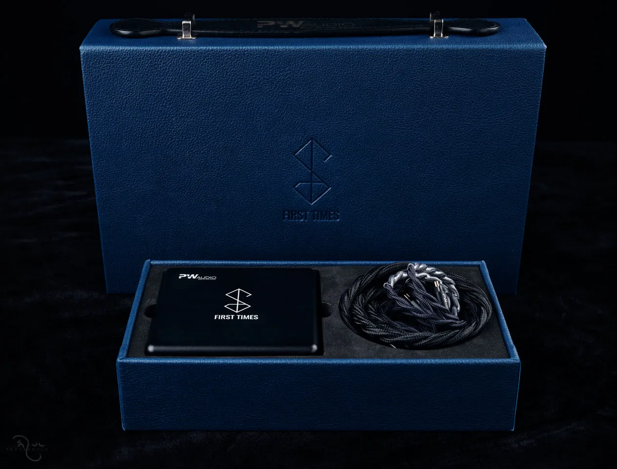 PWAudio First Times with Shielding