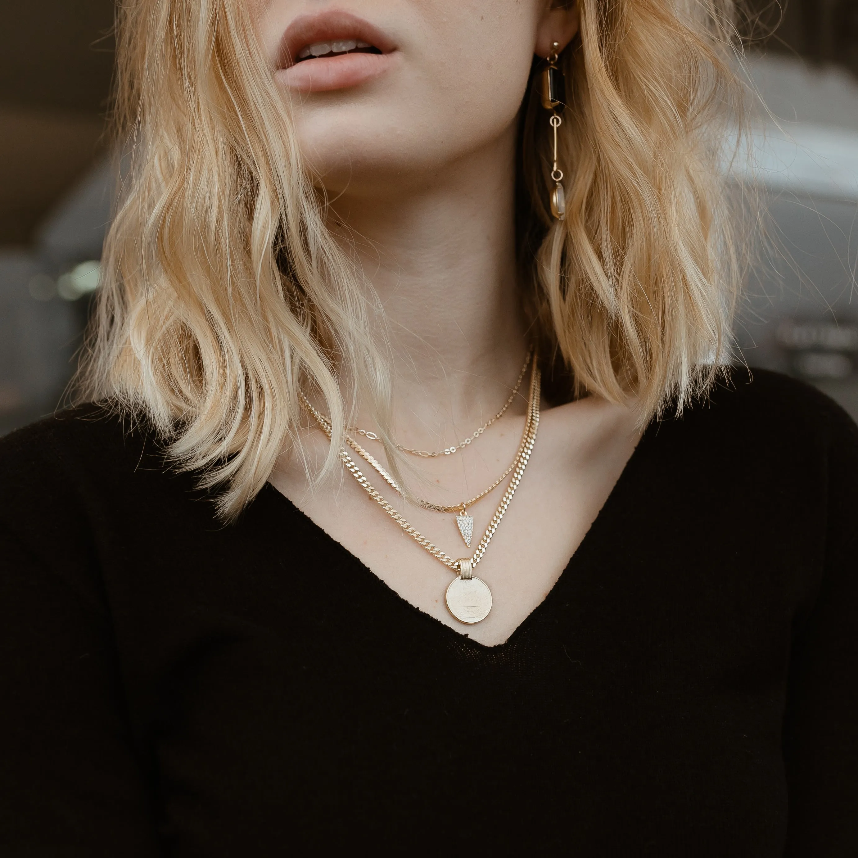 Queen Necklace
