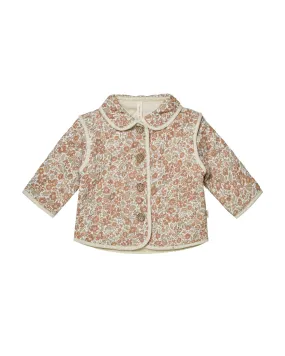 Quilted Jacket Garden