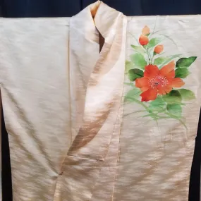 "Autumn Dawn" Vintage Kimono