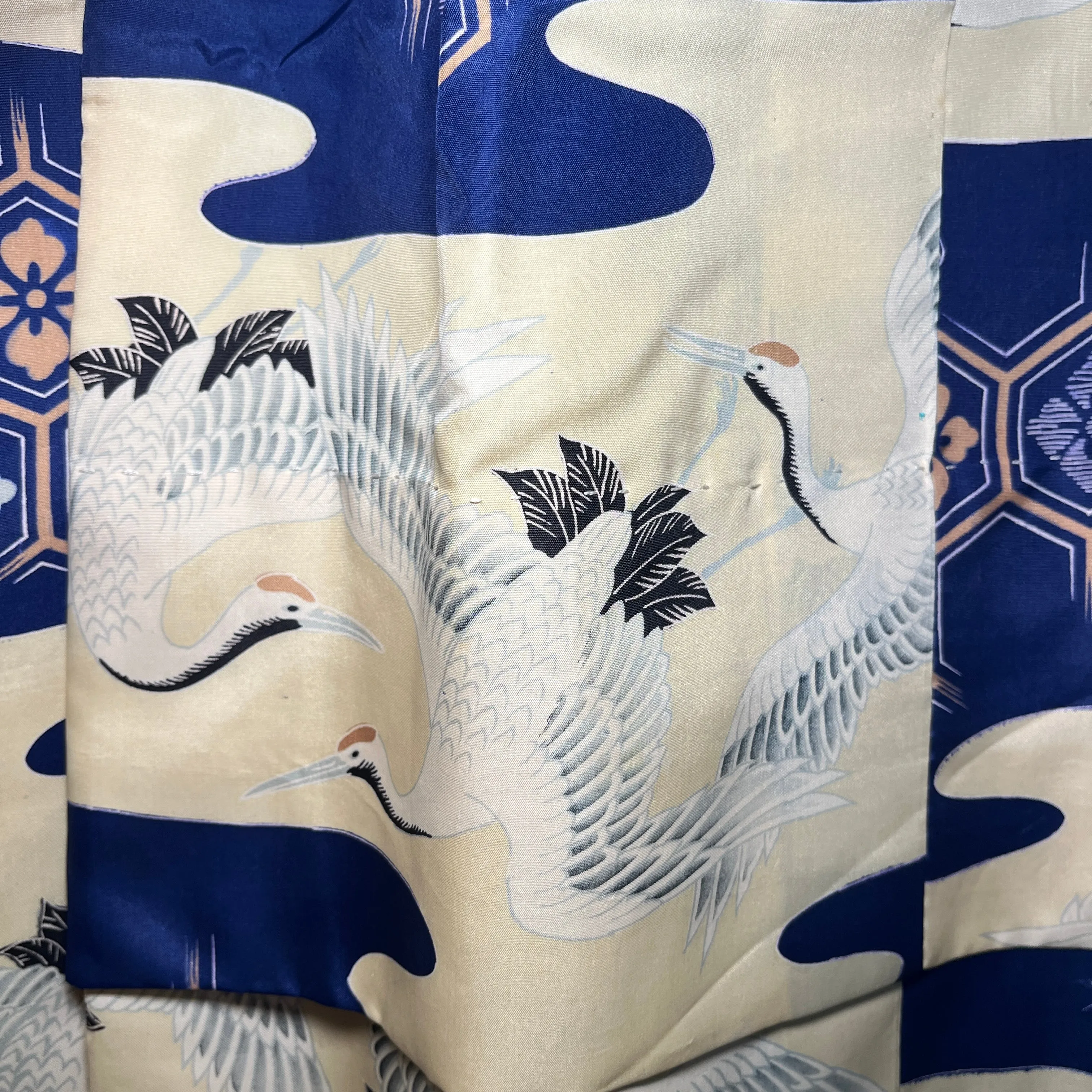 "Bigger Brother" Vintage Boy's Kimono