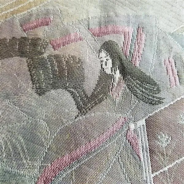 "Edo Maiden" Vintage Nagoya Obi